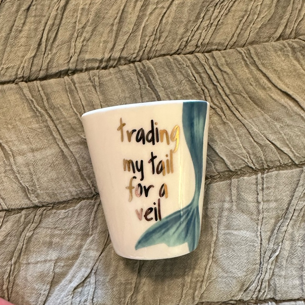 NWT Francescas Shot Glass